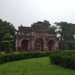 Zitadelle in Hue, Vietanm