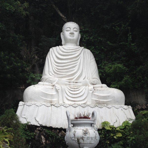 Buddha Marble Mountain