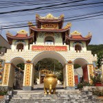 Tempel in Vung Tau