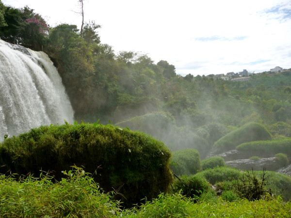 Elephant Waterfalls Dalat