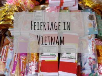 Feiertage in Vietnam
